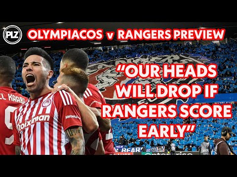 Olympiacos v Rangers PREVIEW | Greek Football Journalist reveals what awaits Philippe Clement&#039;s side