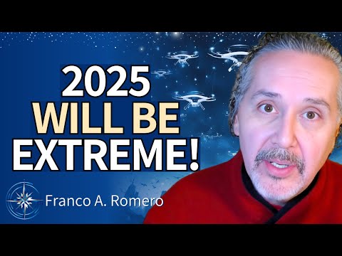 TOP Psychic EXPOSES: What’s REALLY Going On With The Drones And UFOs! Brace Yourself for 2025 &amp; 2026