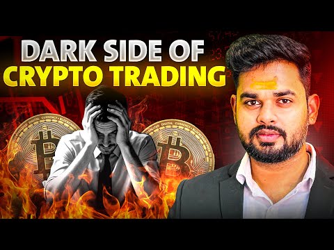 The Dark Side of Crypto Trading 😨 | (The Truth No One Talks About)