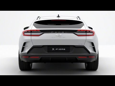 XPeng P7 Plus 2025 – Futuristic Design Meets Real-World Power
