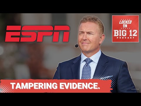 ESPN Found TAMPERING with BYU, Big 12 Transfer Portal Recruiting: Evidence Brett Yormark Must Stop