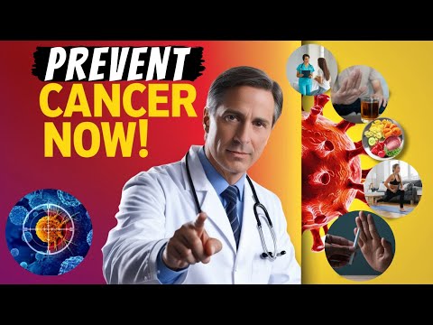 Essential Tips to Prevent Cancer | Cancer Prevention Simple Lifestyle Changes