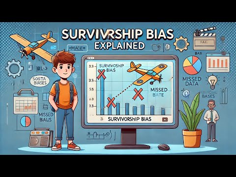 Survivorship Bias: The Hidden Trap in Decision Making!