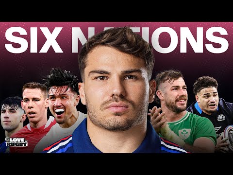 The Ultimate Guide to the 2025 Six Nations