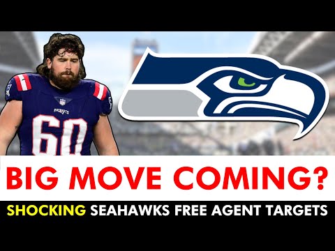 Seahawks Making SHOCKING NFL Free Agency Signings?