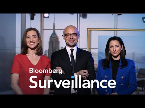 Bloomberg Surveillance 02/20/2025