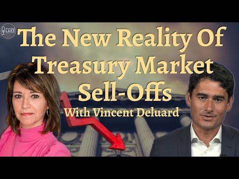 Vincent Deluard: Treasury Market Sell-Offs “the New Normal”?