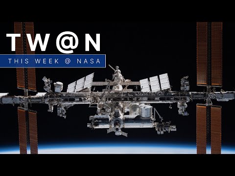 The Benefits of Space Station Research and Development on This Week @NASA – July 29, 2022