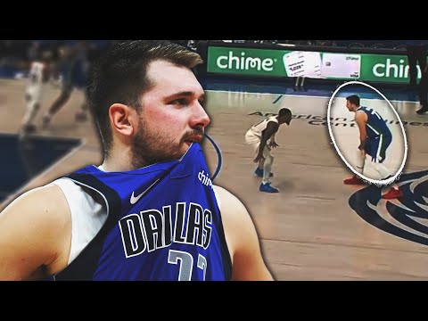 Why Luka Doncic is Impossible to Guard