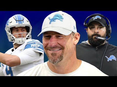 The Resurrection Of An NFL Failure: How The Detroit Lions Broke Their Own Curse...