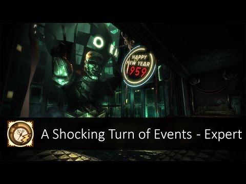 A Shocking Turn of Events (3:15) - BioShock Remastered