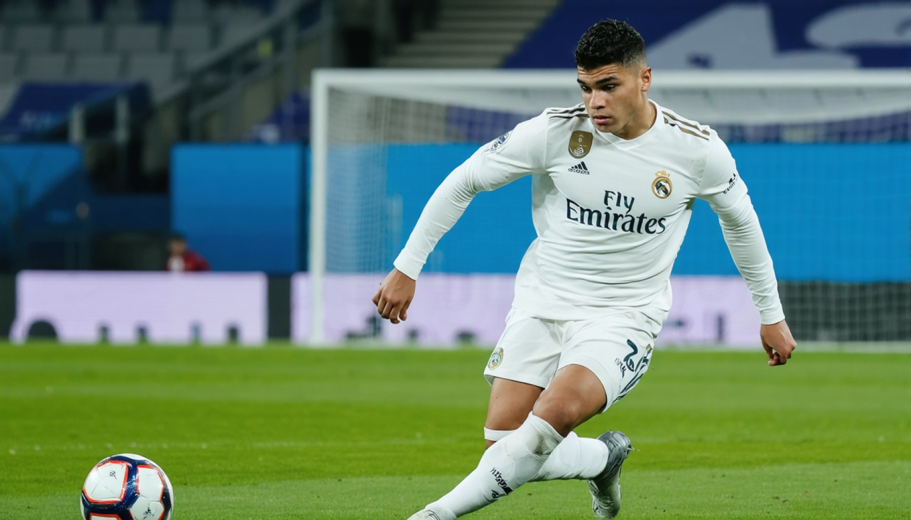 The Moment Casemiro Tried to Change Real Madrid's Future