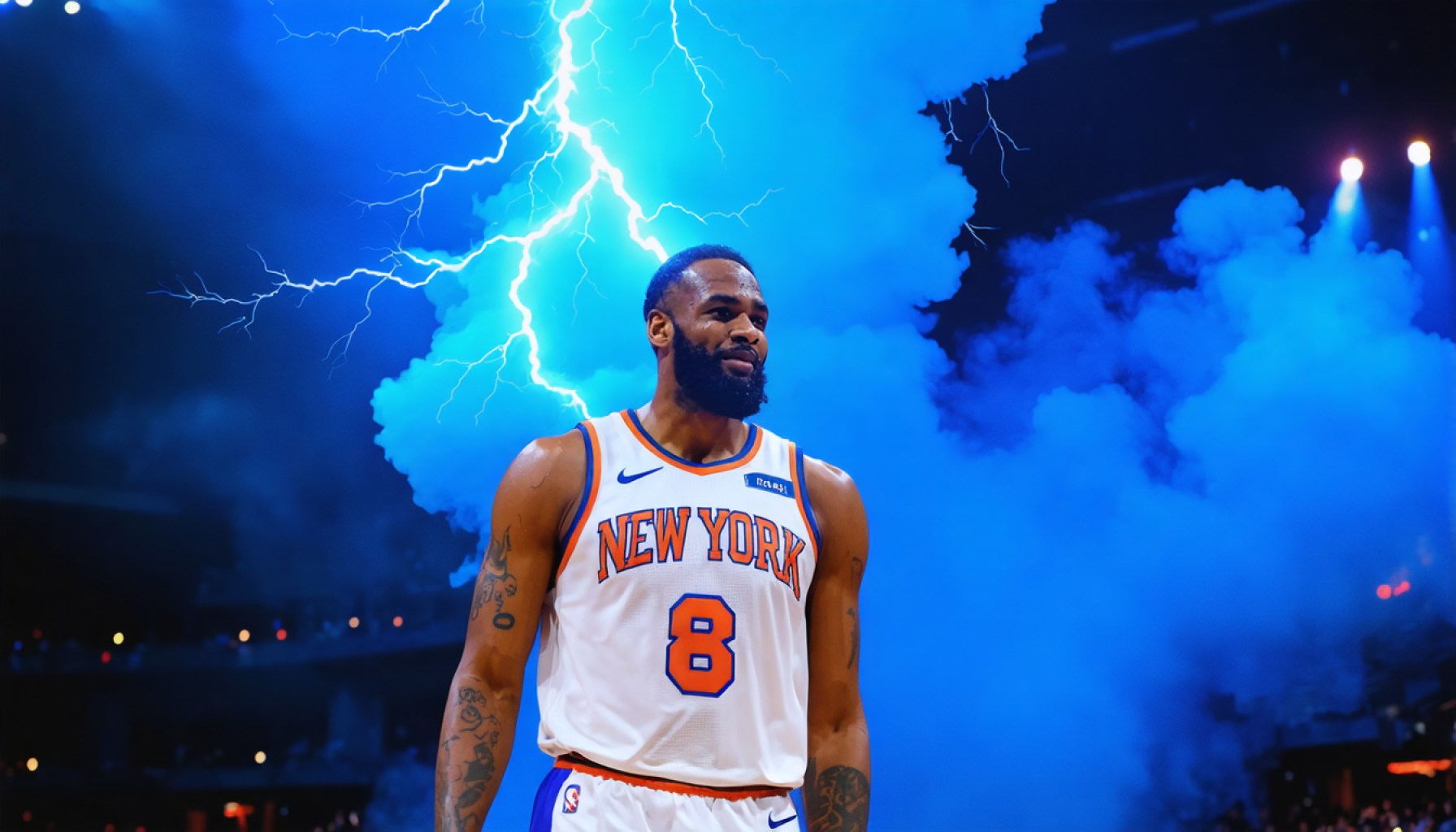 New York Knicks’ Electrifying Victory Sparks New Era on the Court