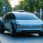 Framtiden för mobilitet: Hur robotaxin revolutionerar stadstransporten