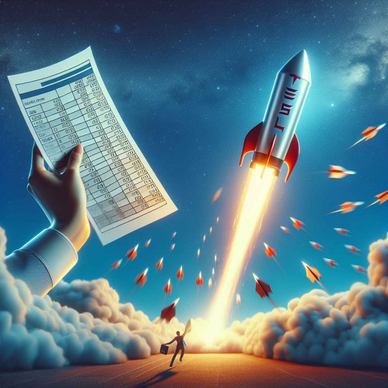 Proč akcie Tesly vzdorují gravitaci navzdory obtížné finanční zprávě