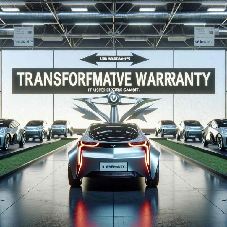 Tesla's transformačná záruka: Odvážna záruka na použité elektromobily