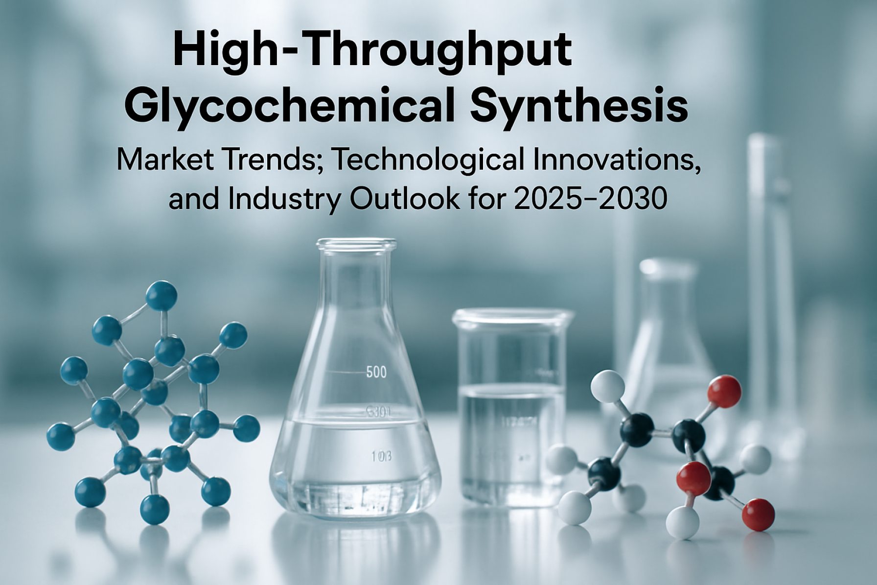 High-Throughput Glycochemical Synthesis: Market Trends, Technological Innovations, and Industry Outlook for 2025–2030