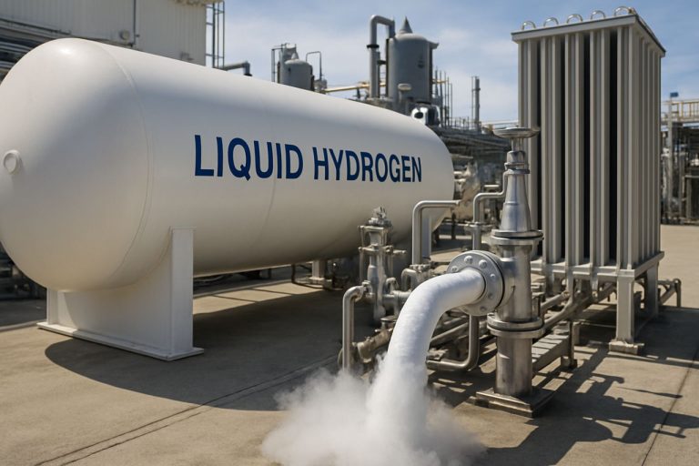 Systemy gazifikacji paliw kriogenicznych: przełomowa technologia 2025 roku, która ma na celu transformację rynków energii odnawialnej