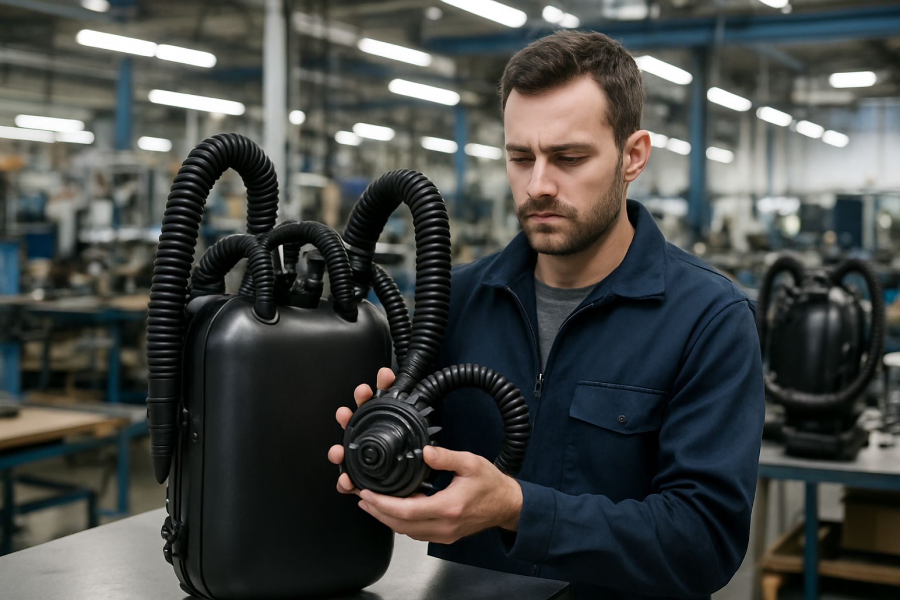 Rebreather Technology Manufacturing 2025: Surging Innovation & Market Growth Ahead